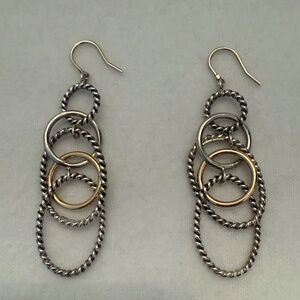 David Yurman earrings